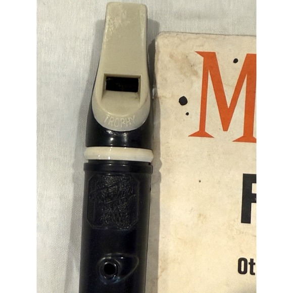 Music Time Flutophone  Instrument 1967 Sheet Music - Picture 2 of 11